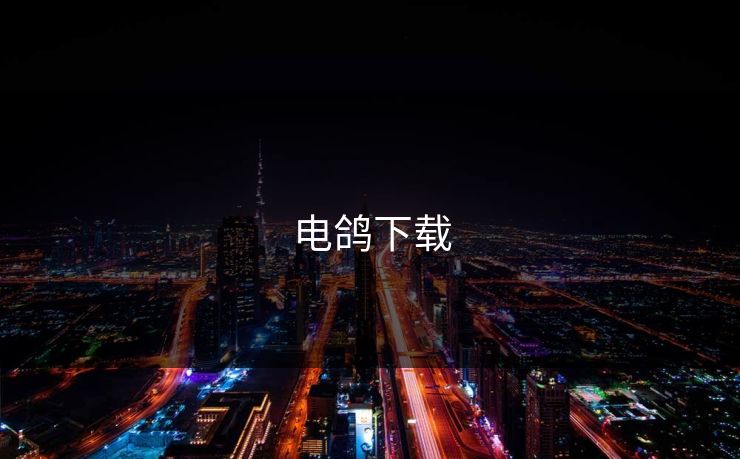 电鸽下载